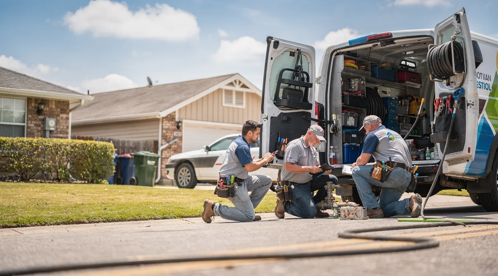 Emergency Plumber in Logan, UT near me